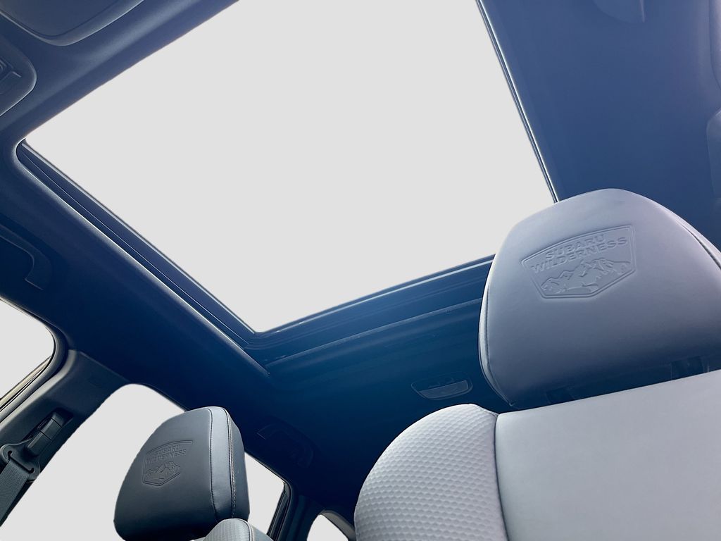 Used 2025 Black Subaru Wilderness image 23