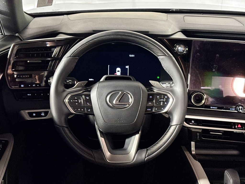 2025 Lexus RX 350 Premium
