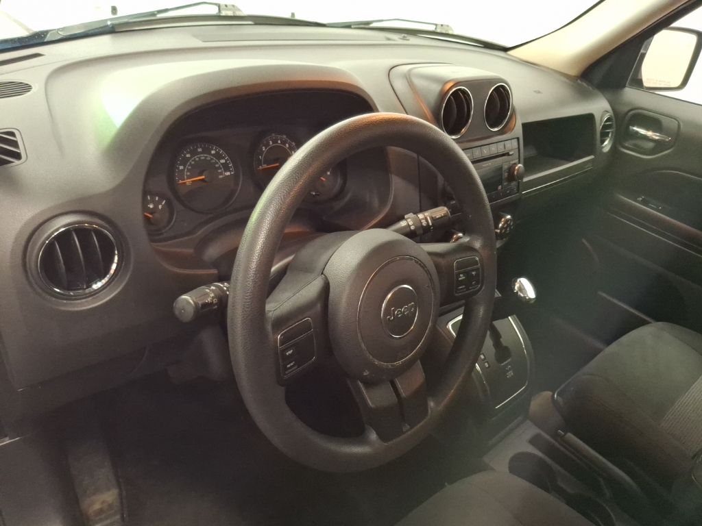 Used 2016 Jeep Patriot SUV