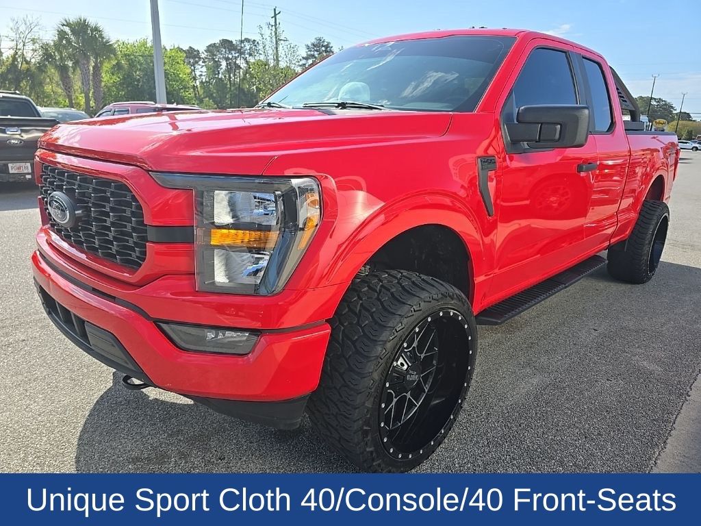 2023 Ford F-150 XL