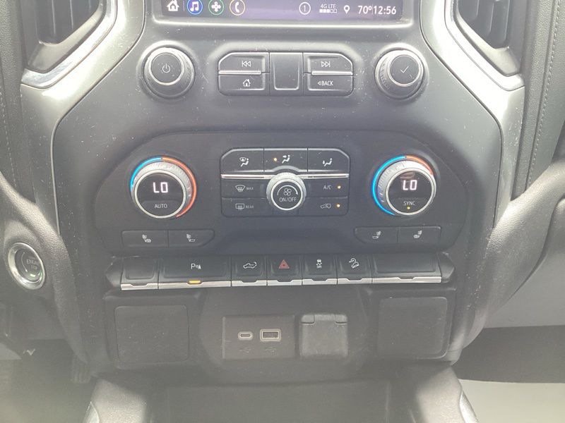 Used 2022 Chevrolet Silverado 1500 LTD Truck