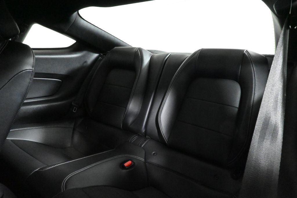 Thumbnail: 2021 Ford Mustang - 4