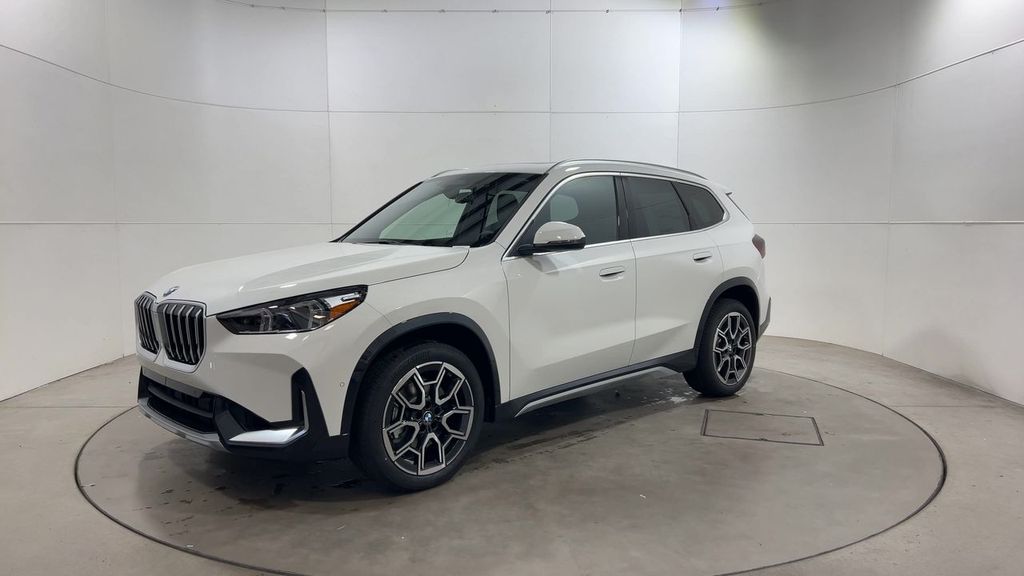 Thumbnail: 2025 BMW X1 - 4