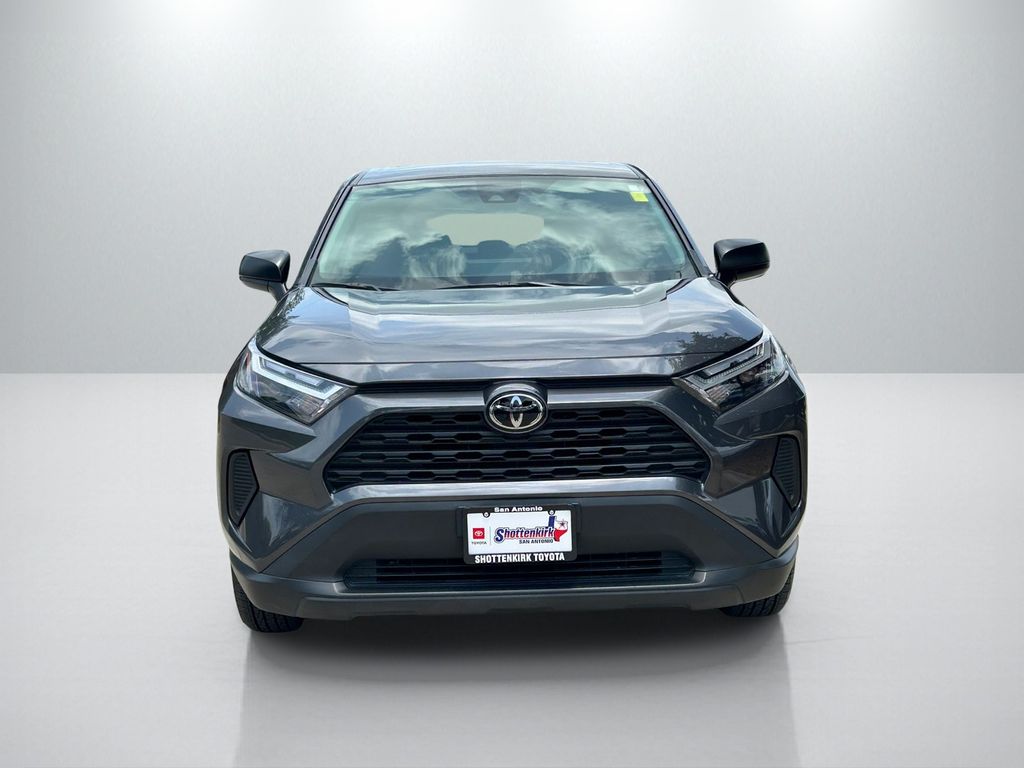 Used 2025 Toyota RAV4 SUV