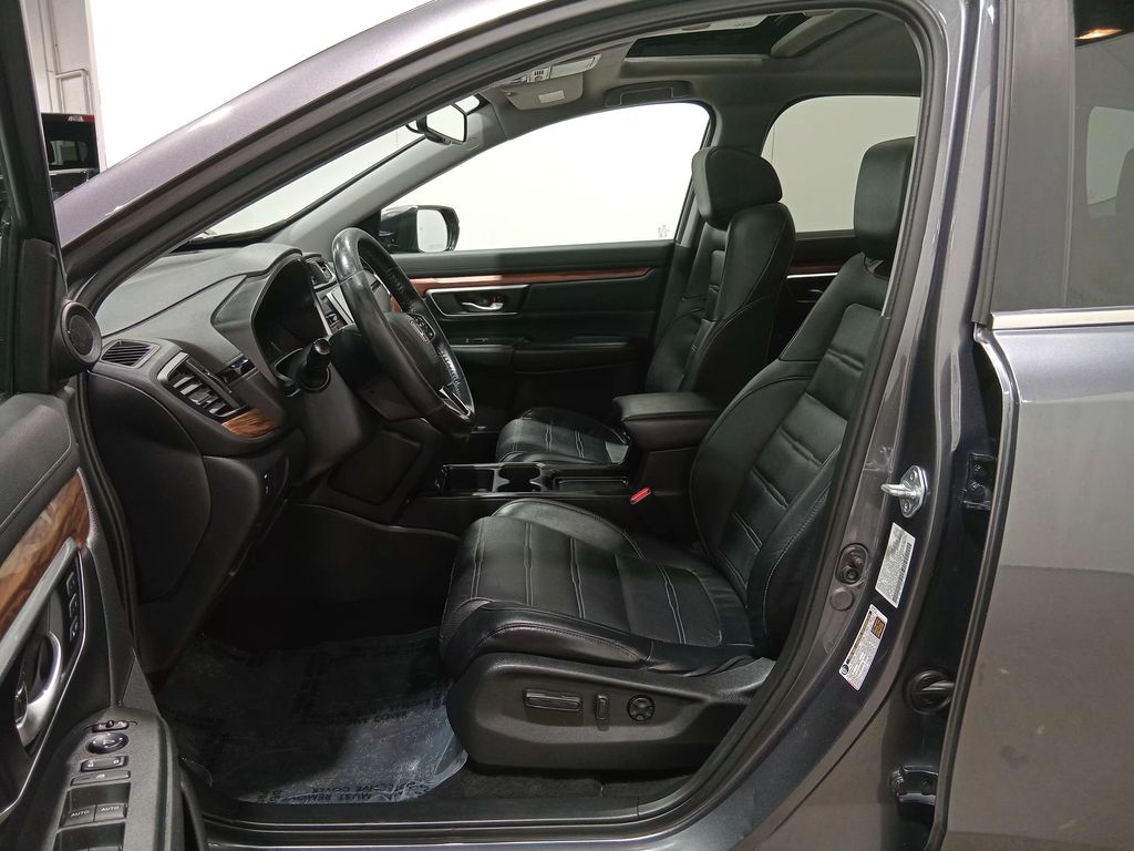 2021 Honda CR-V AWD EX-L