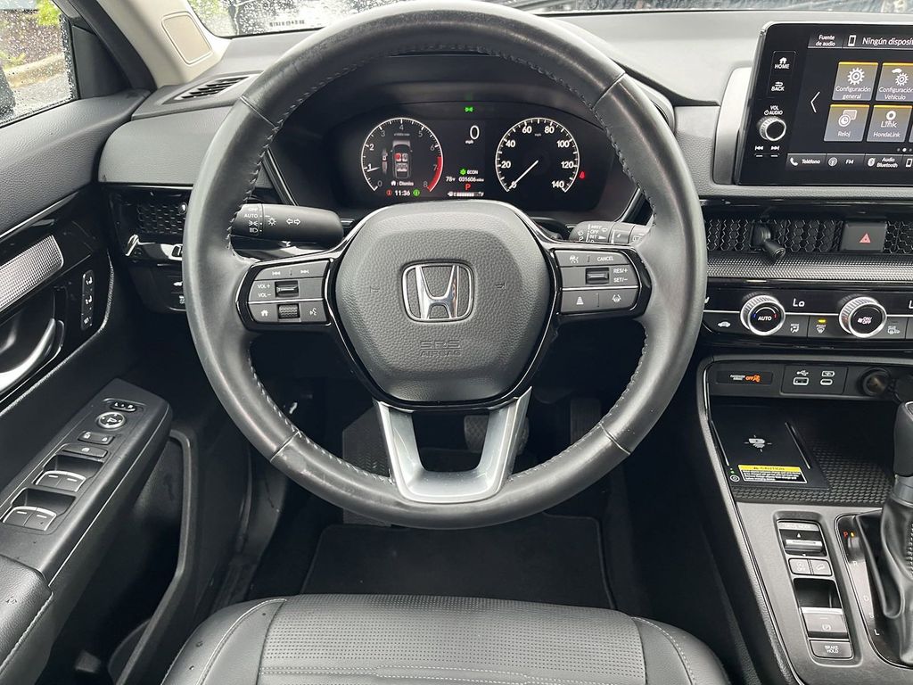 2024 Honda CR-V EX-L 17