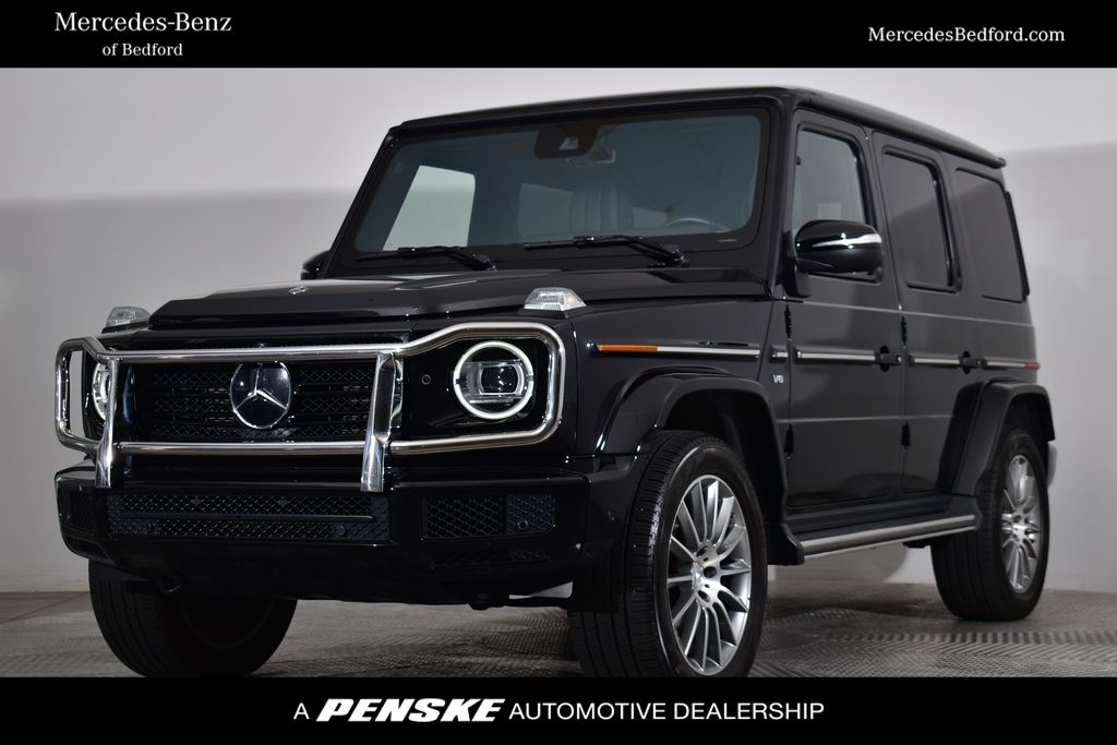 2019 Mercedes-Benz G-Class G 550 -
                  Bedford, OH