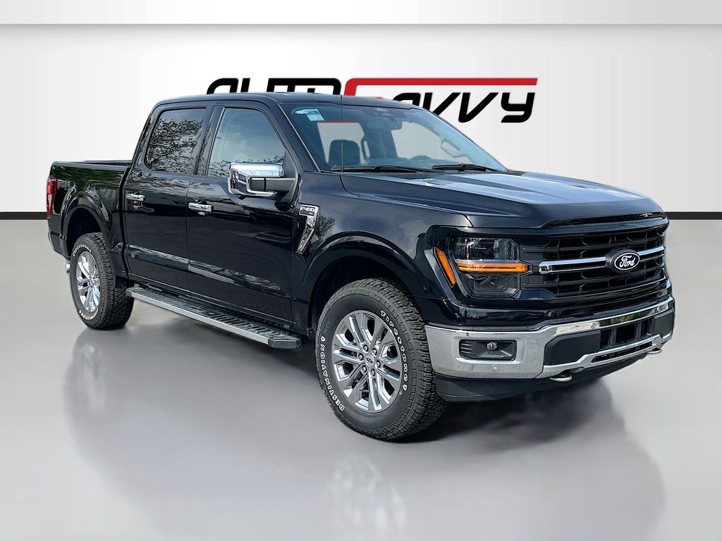 2024 Ford F-150 XLT 4x4 SuperCrew 5-1/2 Box's photo