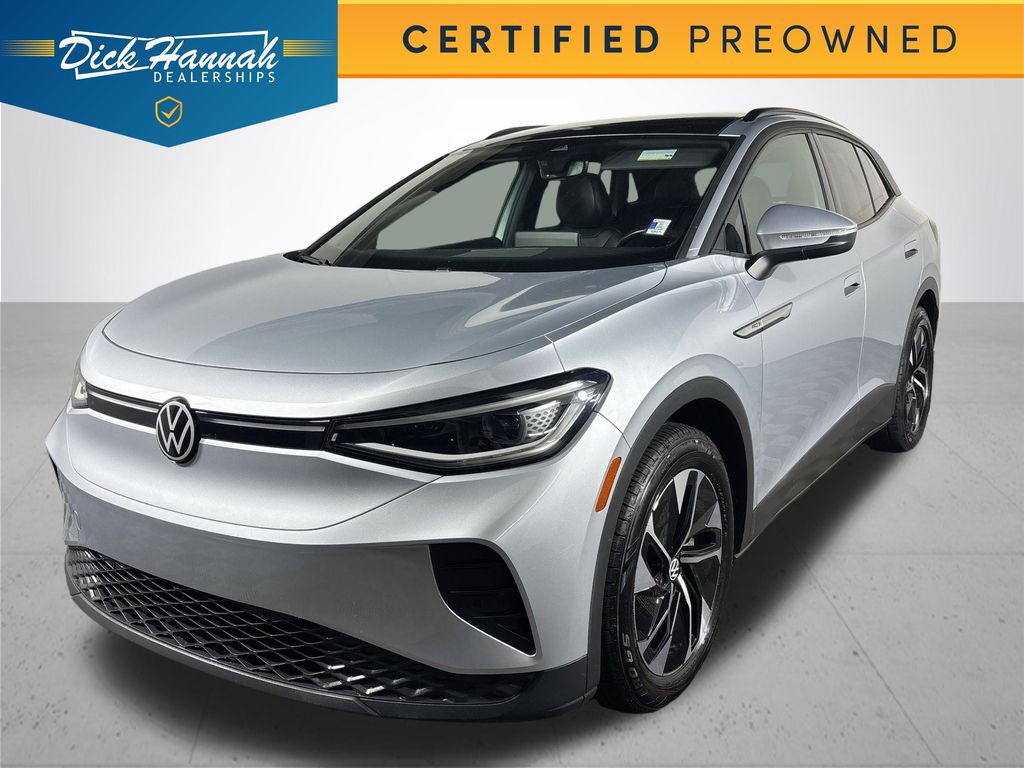 2021 Volkswagen ID.4 Pro S