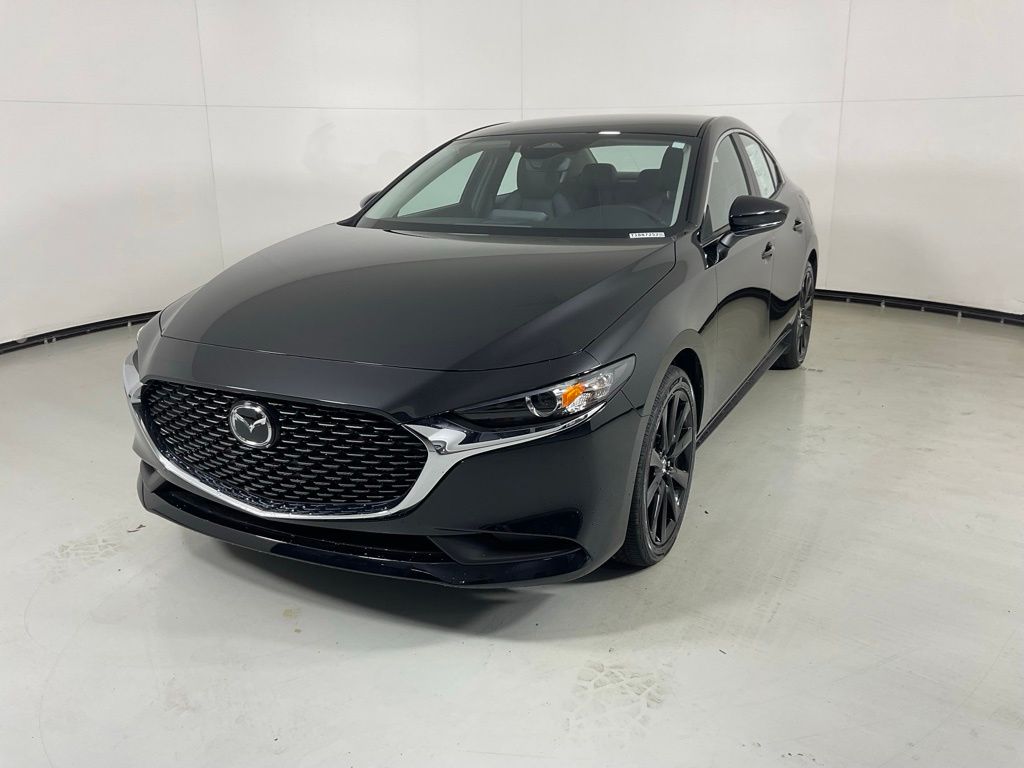 2026 Mazda MAZDA3 2.5 S Select Sport