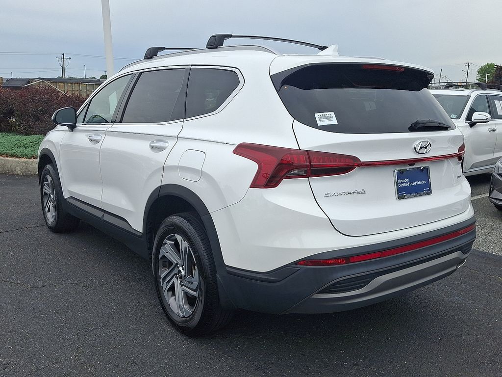 Thumbnail: 2023 Hyundai Santa Fe - 4