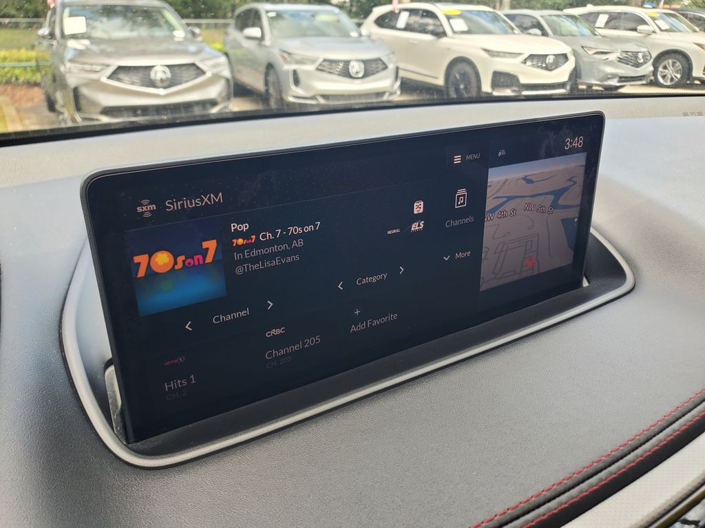 Used 2024 Acura MDX SUV