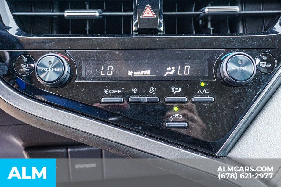 2023 Toyota Camry SE photo 33