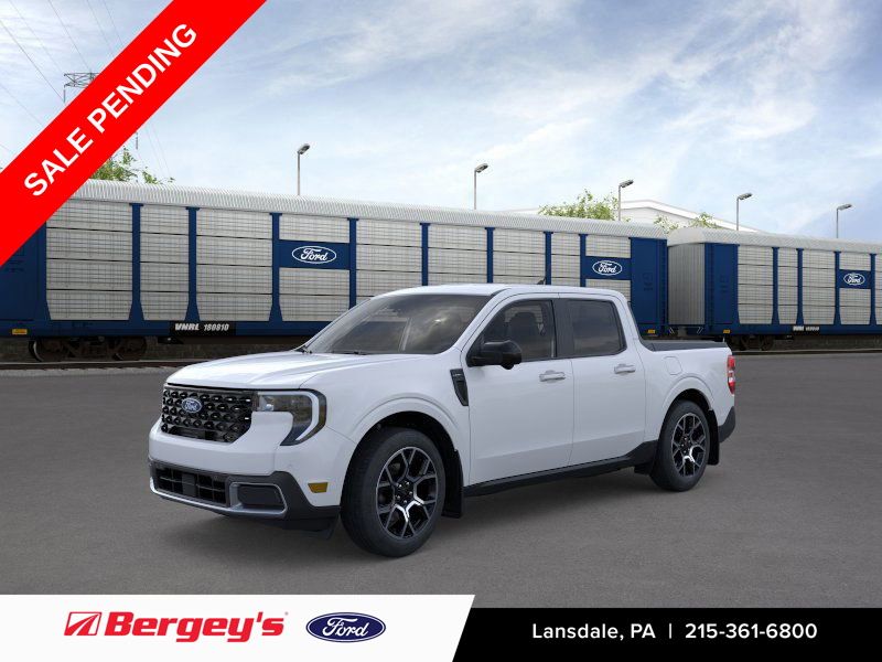 2026 Ford Maverick Lariat SuperCrew AWD
