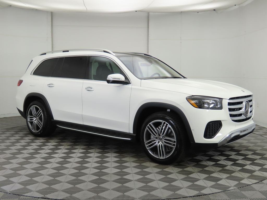 Thumbnail: 2026 Mercedes-Benz GLS - 3