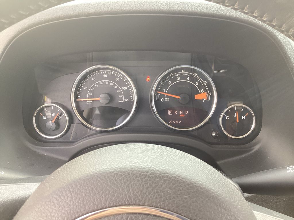 Used 2014 Jeep Compass SUV