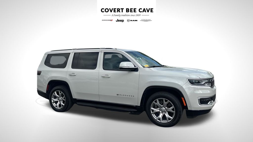 Used Car 2022 Jeep Wagoneer  Series Ii For Sale Under $35,000 In Austin, Texas