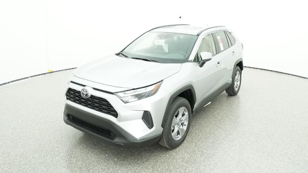 Thumbnail: 2025 Toyota RAV4 - 24