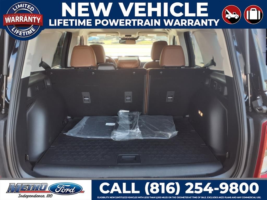 2025 Ford Bronco Sport Outer Banks - Photo 31