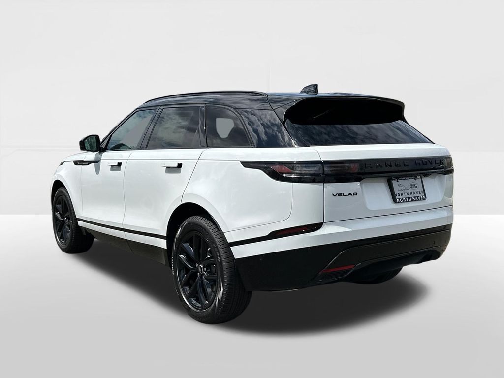 new 2026 Land Rover Range Rover Velar car, priced at $73,065