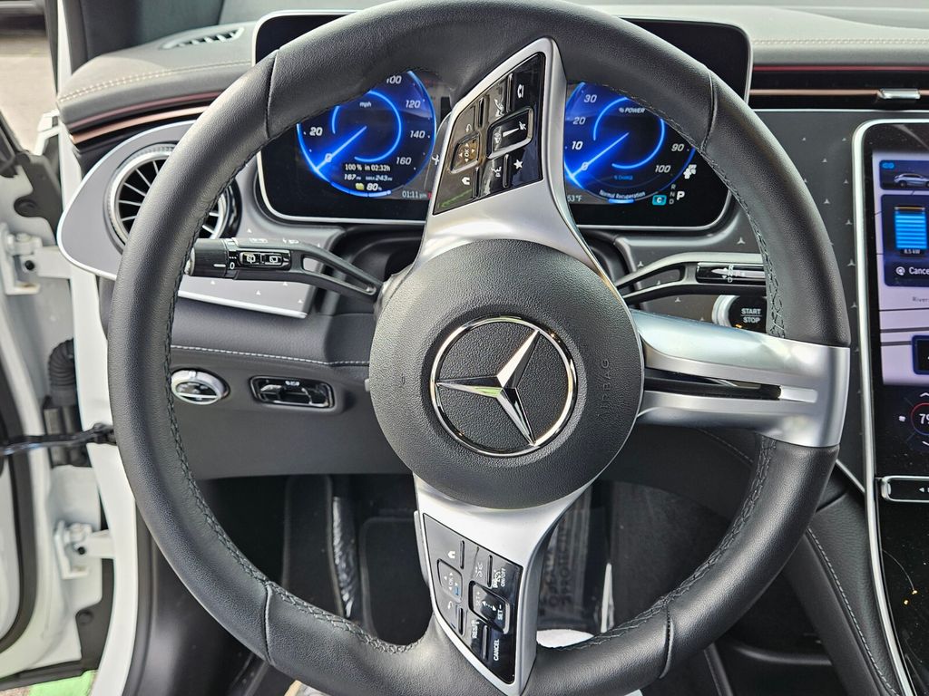 Used 2024 White Mercedes-Benz 350 SUV image 21