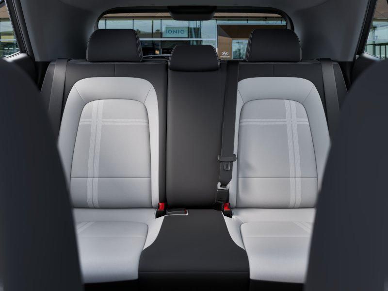 New 2026 White Hyundai SEL image 12