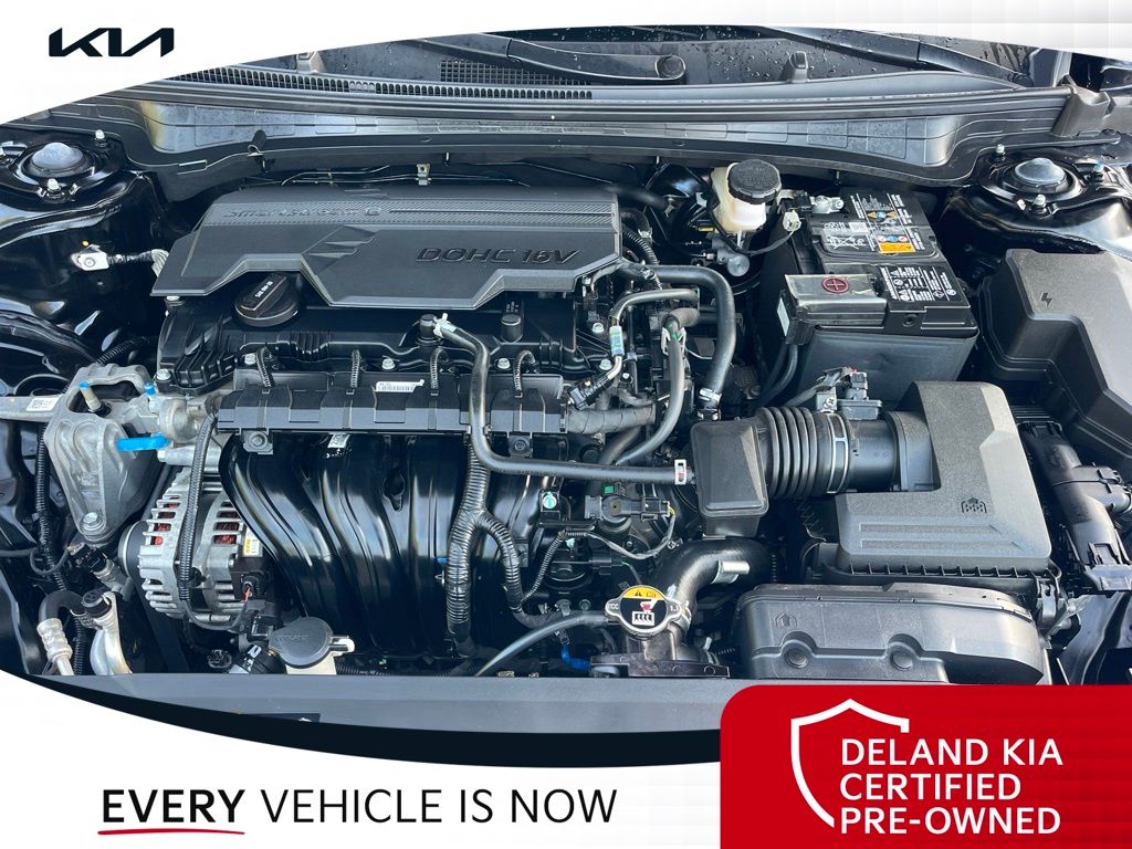 2025 Kia K4 LXS - Photo 33
