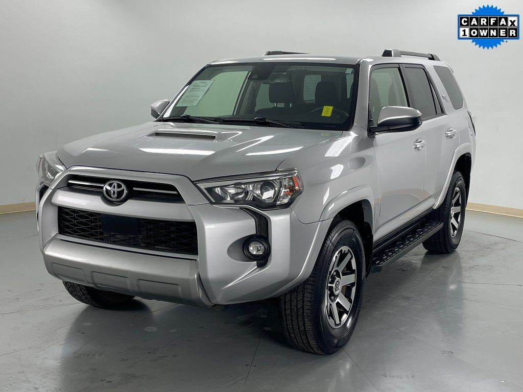 2022 Toyota 4Runner TRD Off-Road