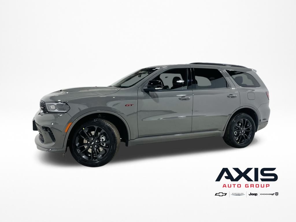 2026 Dodge Durango GT Plus AWD