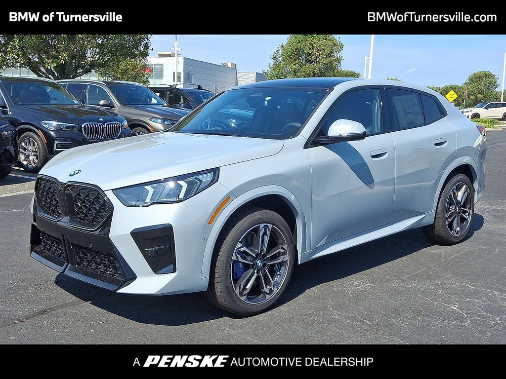 Thumbnail: 2026 BMW X2 - 1