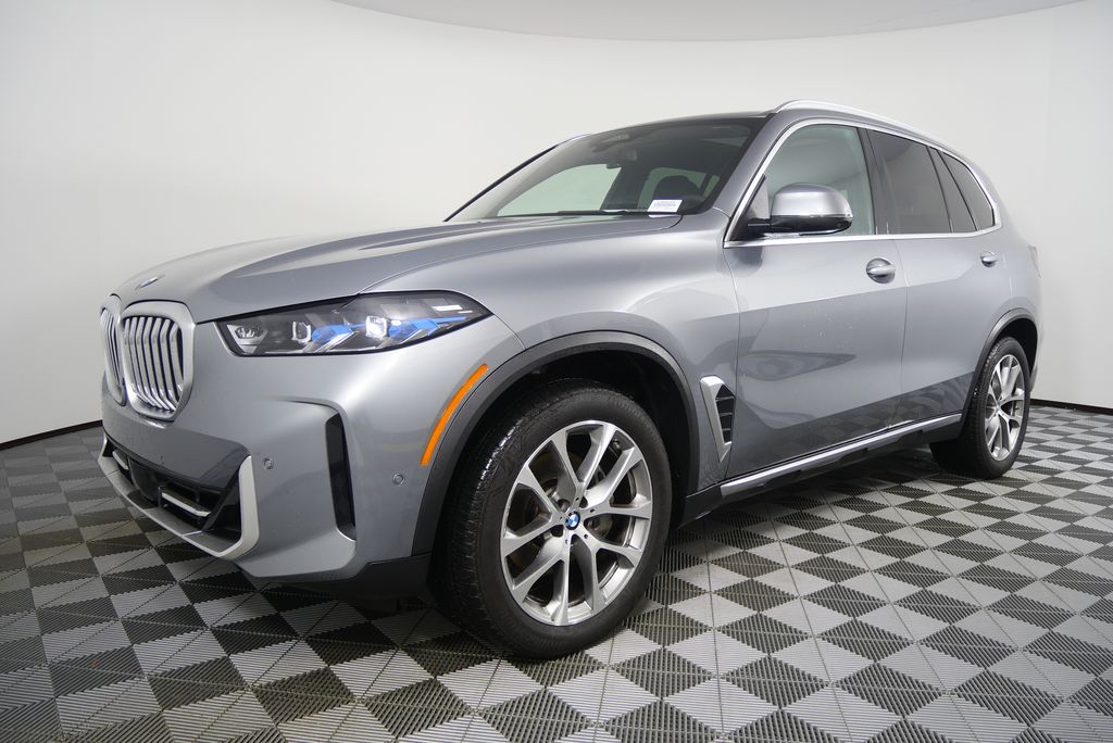 Thumbnail: 2026 BMW X5 - 8