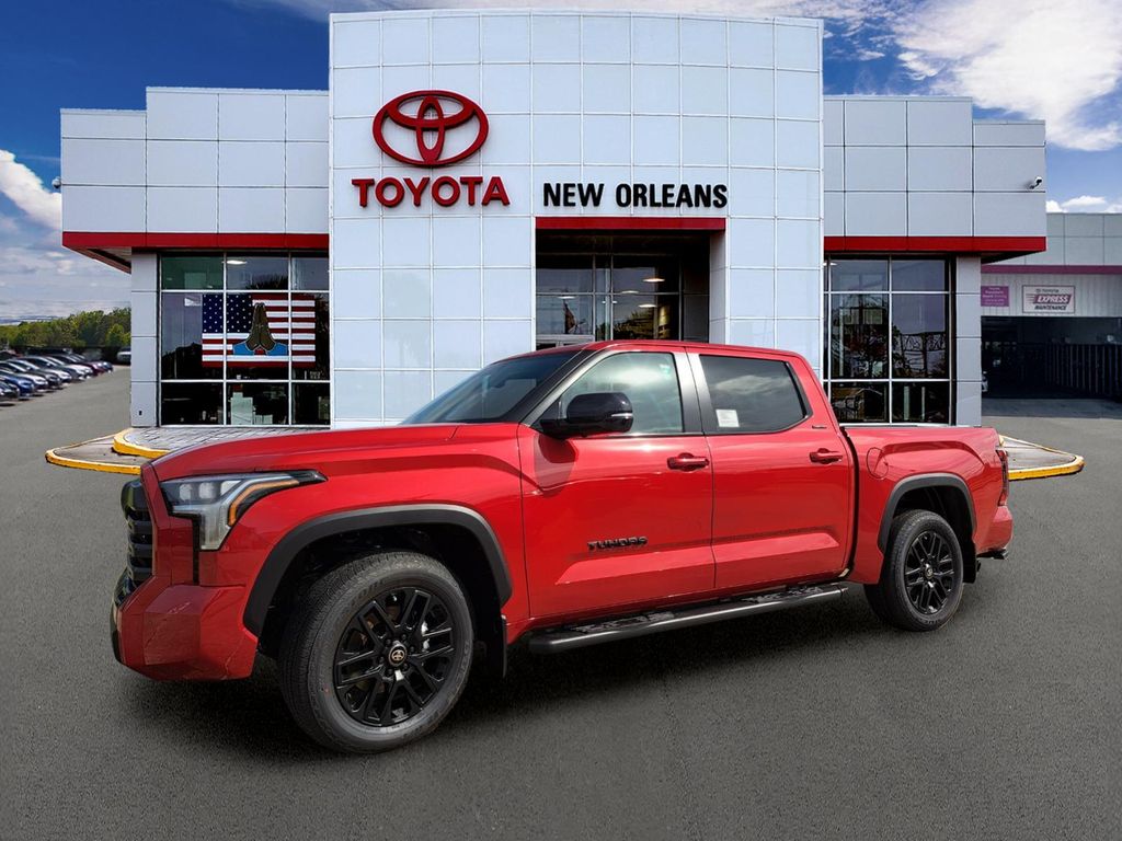 2026 Toyota Tundra