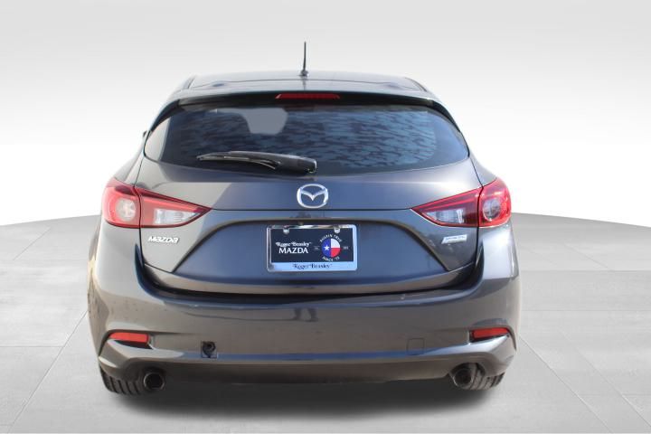 Used Car 2017 Mazda Mazda3  Sport For Sale Under $15,000 In Georgetown, Texas