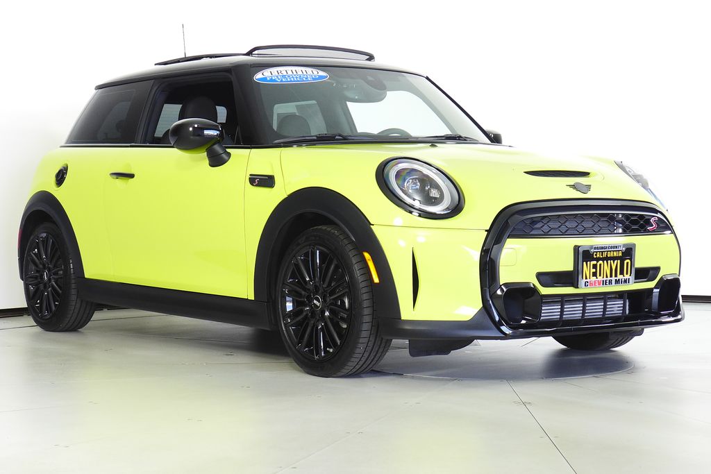 Thumbnail: 2023 MINI Cooper - 4