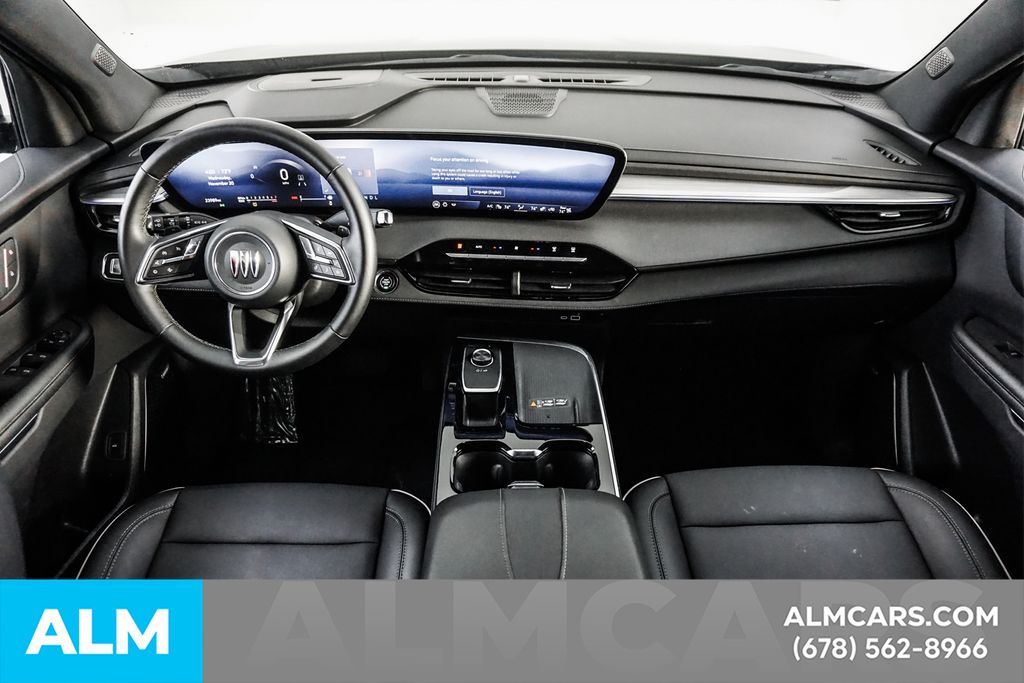 Used 2025 Black Buick Preferred image 27