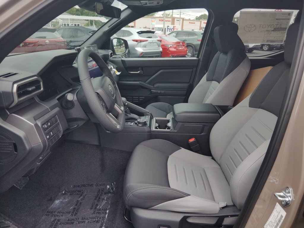 New 2026 Toyota Tacoma Truck