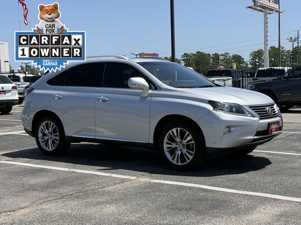2015 Lexus RX 350 - 2