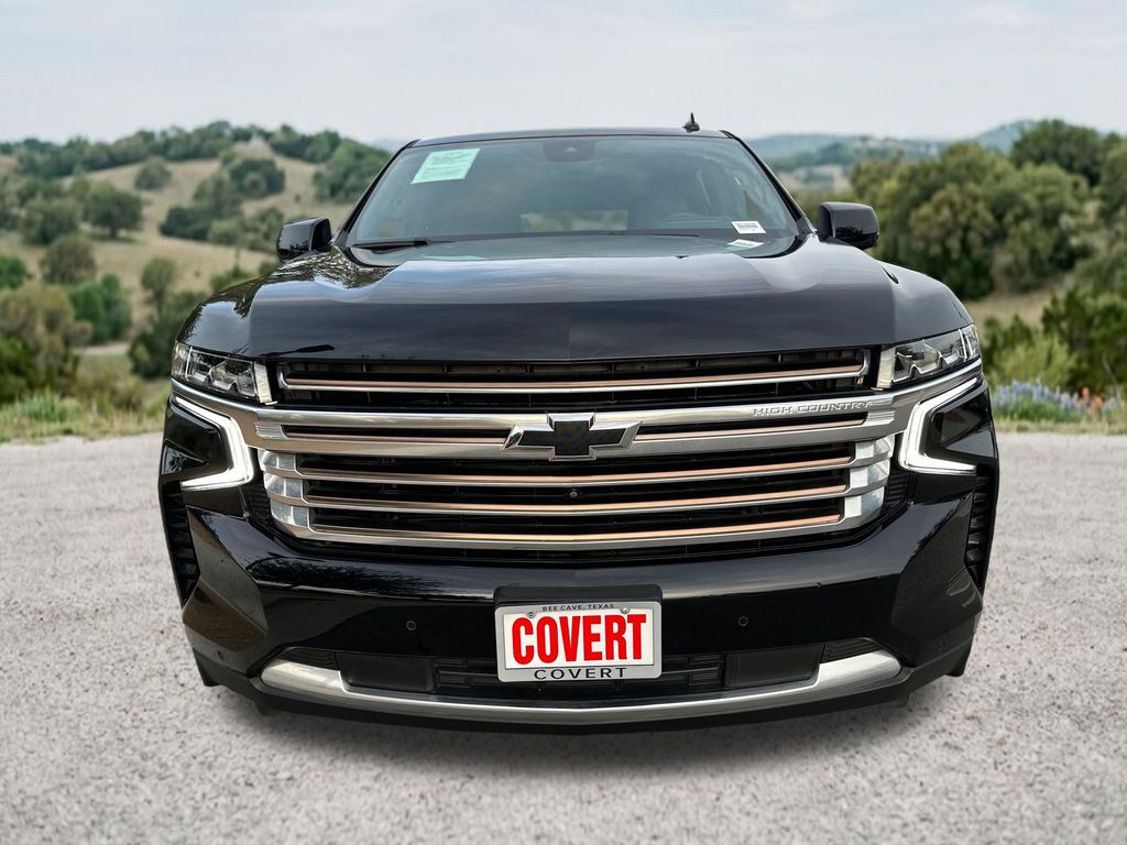 Used Car 2023 Chevrolet Suburban  High Country For Sale Under $80,000 In Austin, Texas