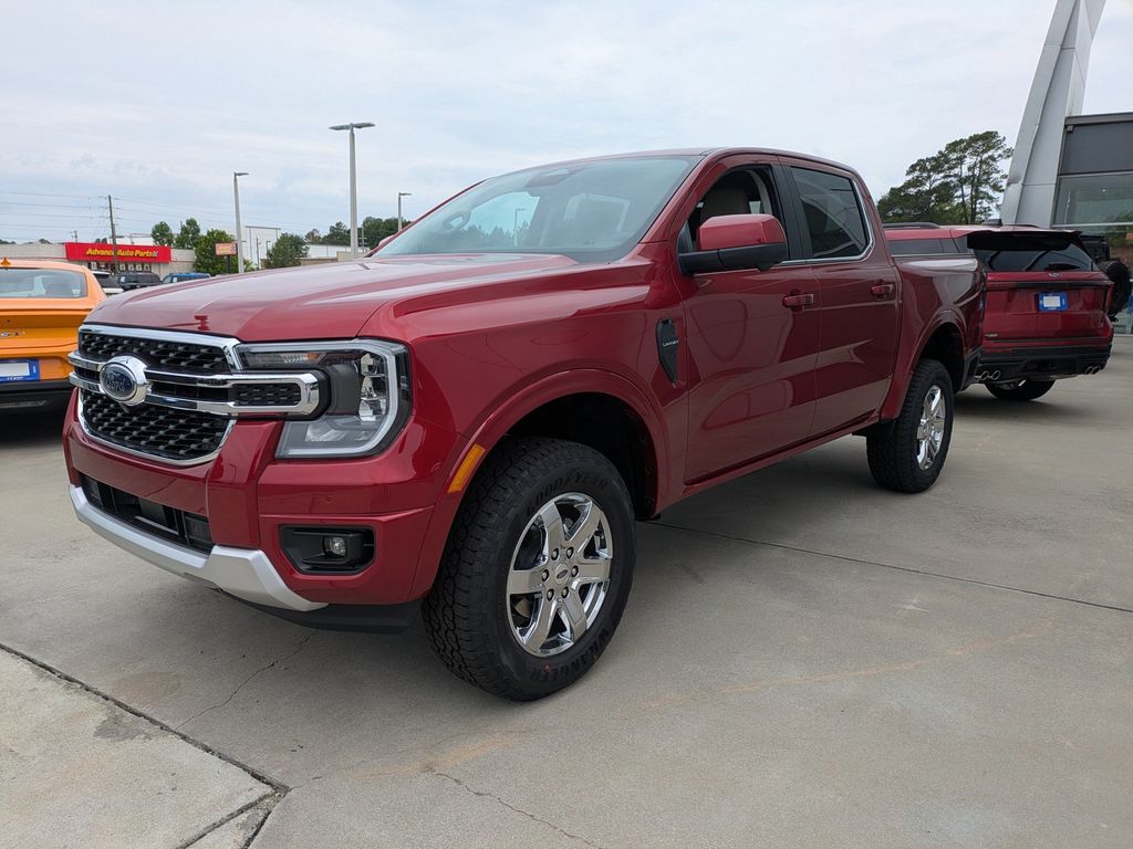 2026 Ford Ranger LARIAT