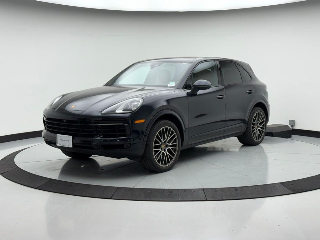 2021 Porsche Cayenne  -
                  Chantilly, VA