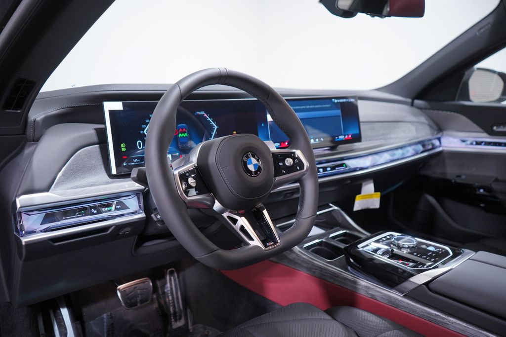 2024 BMW 7 Series 740i 6