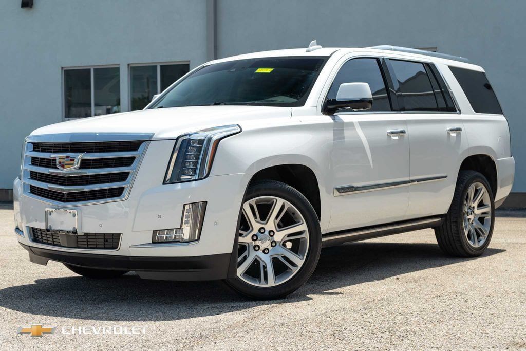 2017 Cadillac Escalade Premium Luxury RWD