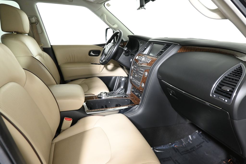 2019 Nissan Armada Platinum Edition 26