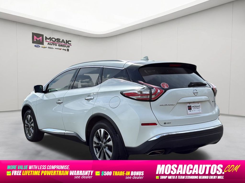 2017 Nissan Murano