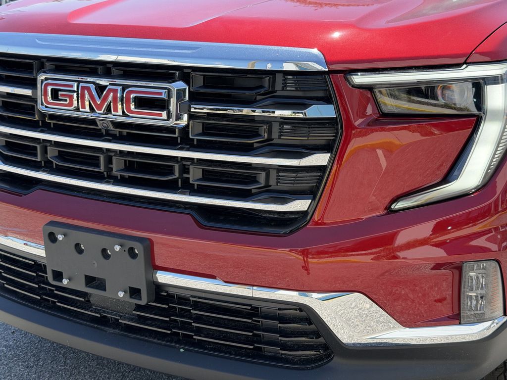 new 2026 GMC Acadia car, priced at $49,915