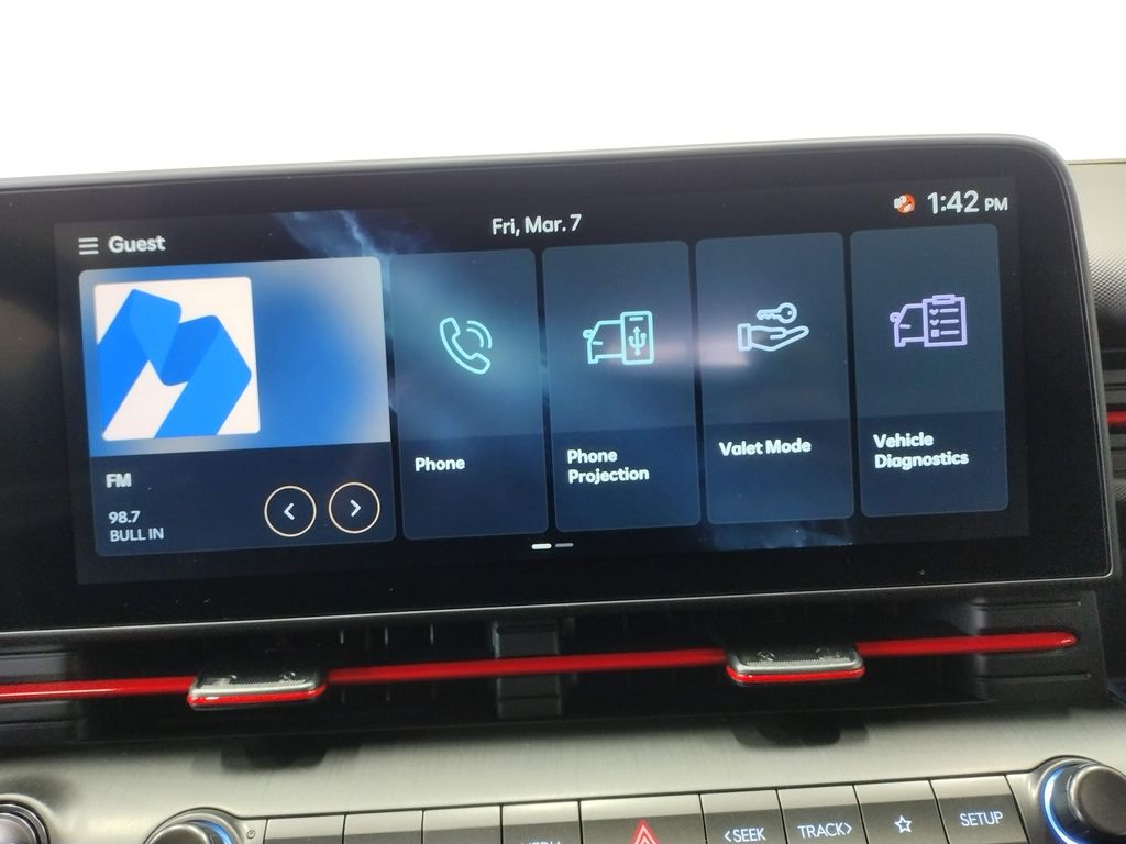2025 Hyundai Kona N Line