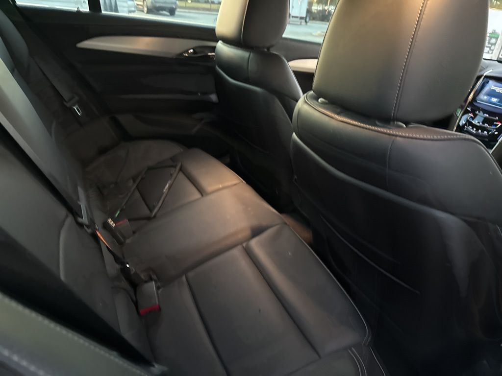 2017 Cadillac ATS Luxury photo 4