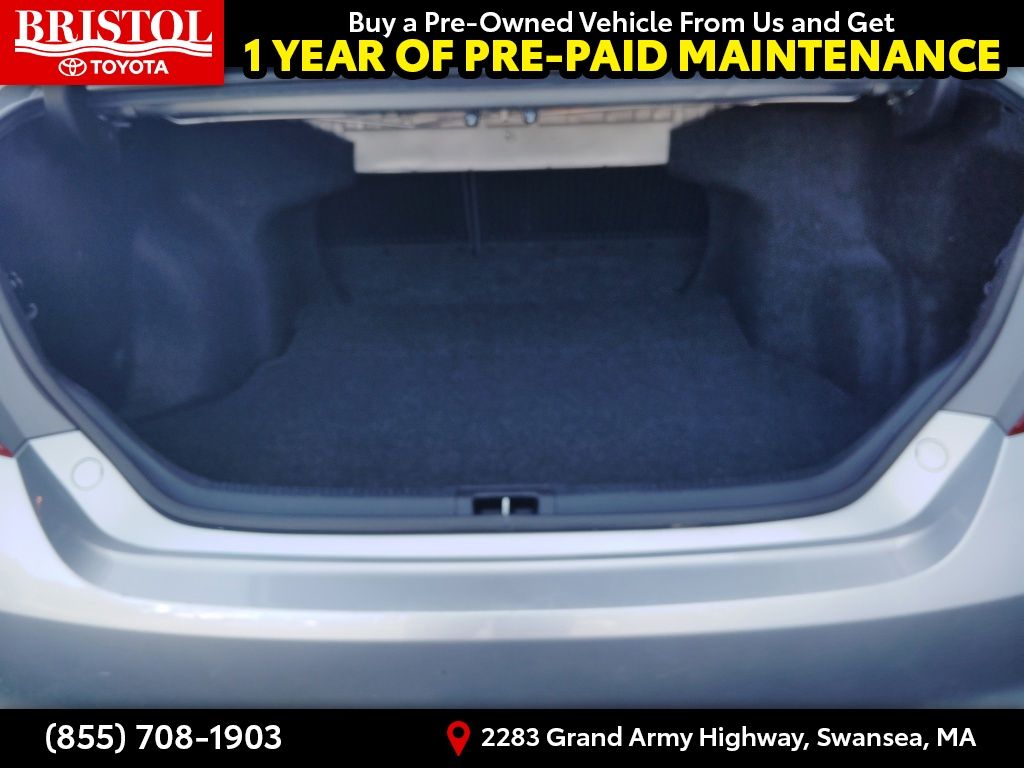 Used 2016 Toyota Camry Sedan