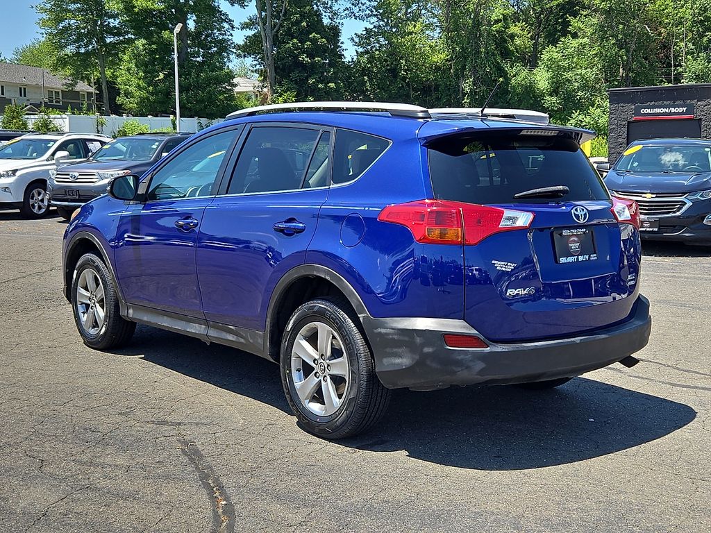 2015 Toyota RAV4
