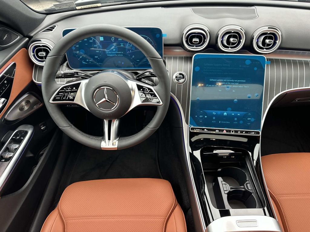 Thumbnail: 2026 Mercedes-Benz C-Class - 20